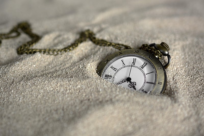 Time Paradox Pilgrimages